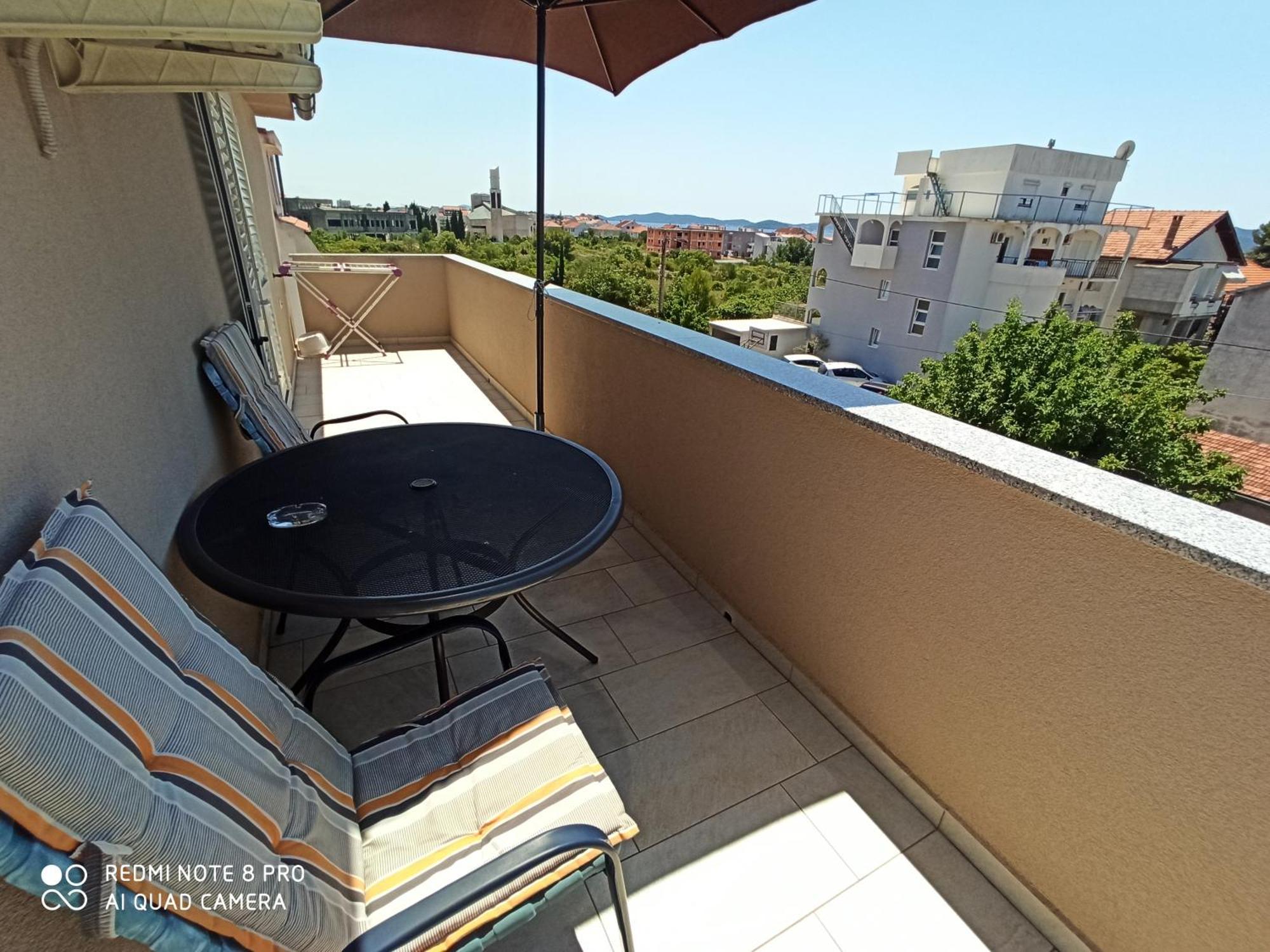 Apartments Roncevic Zadar Quarto foto